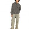 ELEMENT - Element Co Washed Po W - Sweat à capuche pour Femme Off black – Image 6