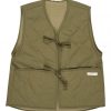 ELEMENT - Hanten Sherpa W - Veste sans manches matelassée pour Femme Stone Gray – Image 3