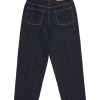 Big 5 Denim - Big 5 Denim Rinse - Jean large pour Homme Dark Blue Rinse – Image 2