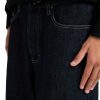 Big 5 Denim - Big 5 Denim Rinse - Jean large pour Homme Dark Blue Rinse – Image 7