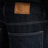 Big 5 Denim - Big 5 Denim Rinse - Jean large pour Homme Dark Blue Rinse – Image 8