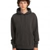 ELEMENT - Lowcase Pigment Po - Sweat à capuche pour Homme Off black – Image 3
