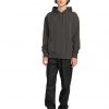 ELEMENT - Lowcase Pigment Po - Sweat à capuche pour Homme Off black – Image 5