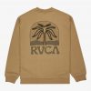 RVCA Palm Crest - Sweat pour Homme – Image 2