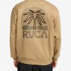 RVCA Palm Crest - Sweat pour Homme – Image 4