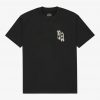 RVCA All Seeing - T-Shirt à manches courtes pour Homme Black – Image 3