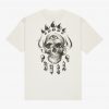RVCA All Seeing - T-Shirt à manches courtes pour Homme Salt – Image 5