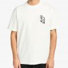 RVCA All Seeing - T-Shirt à manches courtes pour Homme Salt – Image 2