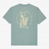 RVCA Balance Tiger - T-Shirt à manches courtes pour Homme Lead – Image 2