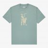 RVCA Balance Tiger - T-Shirt à manches courtes pour Homme Lead – Image 3