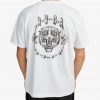 RVCA Double Trouble - T-Shirt à manches courtes pour Homme – Image 2
