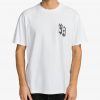 RVCA Double Trouble - T-Shirt à manches courtes pour Homme – Image 3