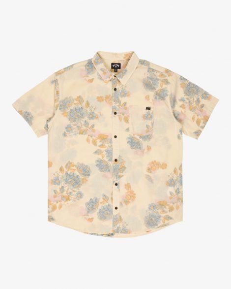 Billabong - Sundays Haut manches courtes homme Chino