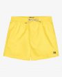 Billabong - All Day 16" Short de bain Homme Yellow