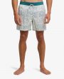 Billabong - Vacay Layback Short de bain Homme Sea Green