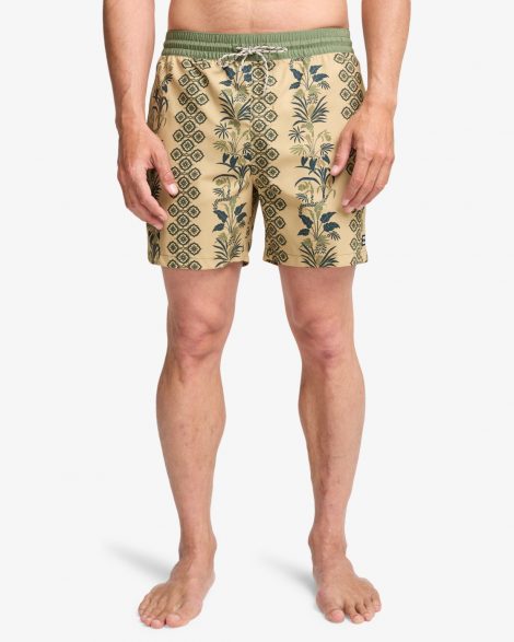 Billabong - Vacay Layback Short de bain Homme Castel Rock
