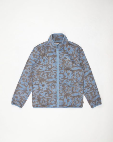 Billabong - Ty Williams Carry On Warmer Polaire zippée Bleu Homme